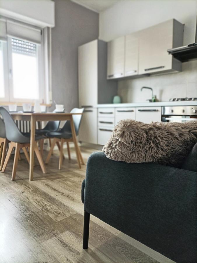 Kasakiwi Apartment Vicenza Dış mekan fotoğraf