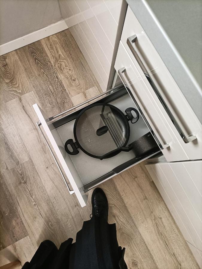 Kasakiwi Apartment Vicenza Dış mekan fotoğraf