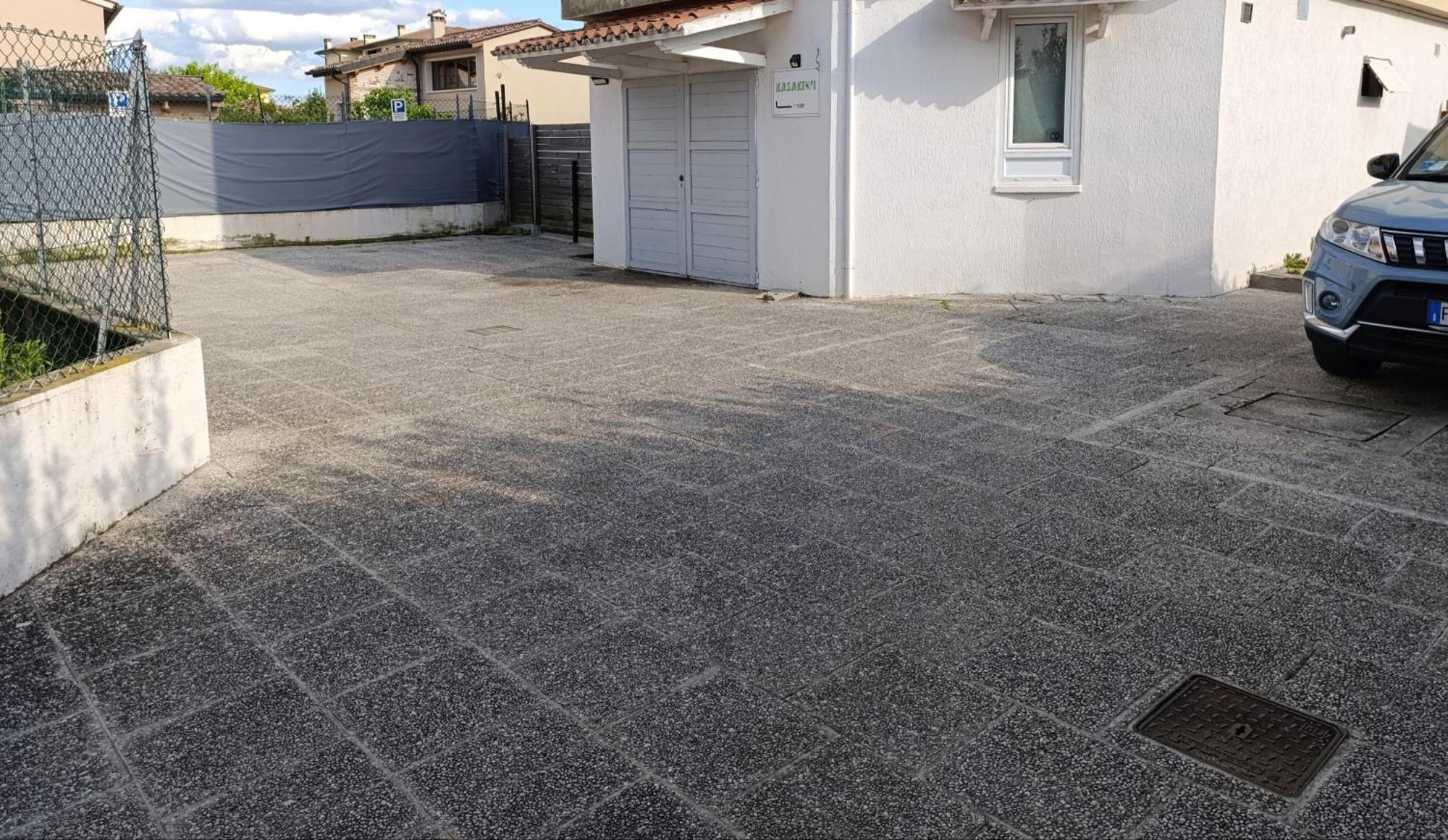 Kasakiwi Apartment Vicenza Dış mekan fotoğraf